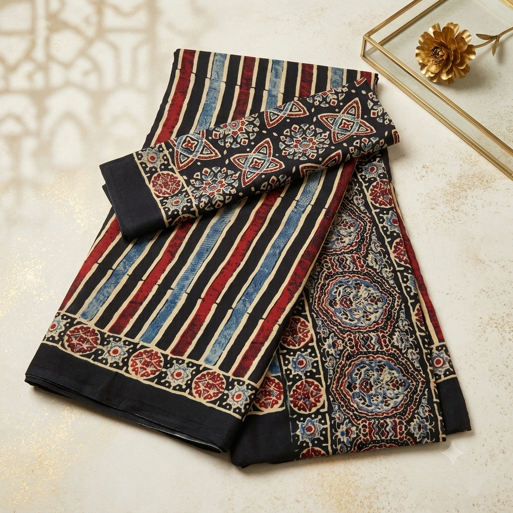 Ajrak Aura