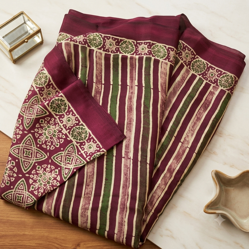 Ajrak Aura