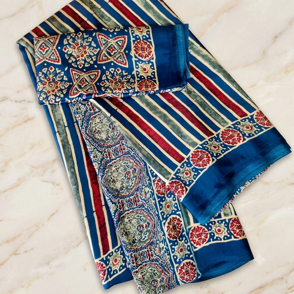 Ajrak Aura