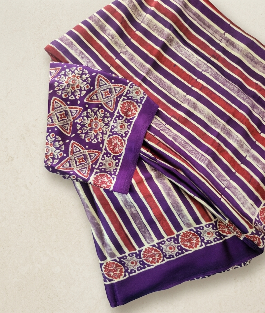 Ajrak Aura