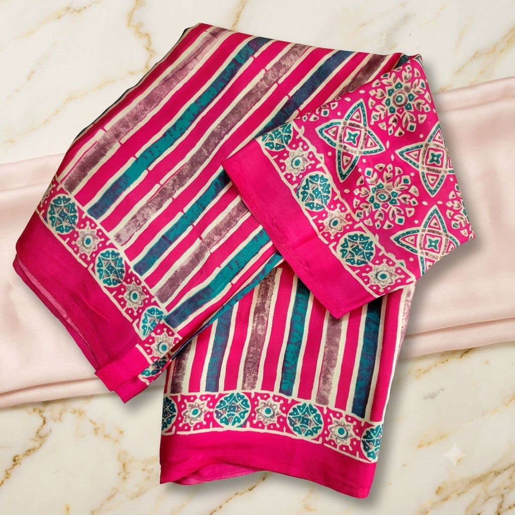 Ajrak Aura