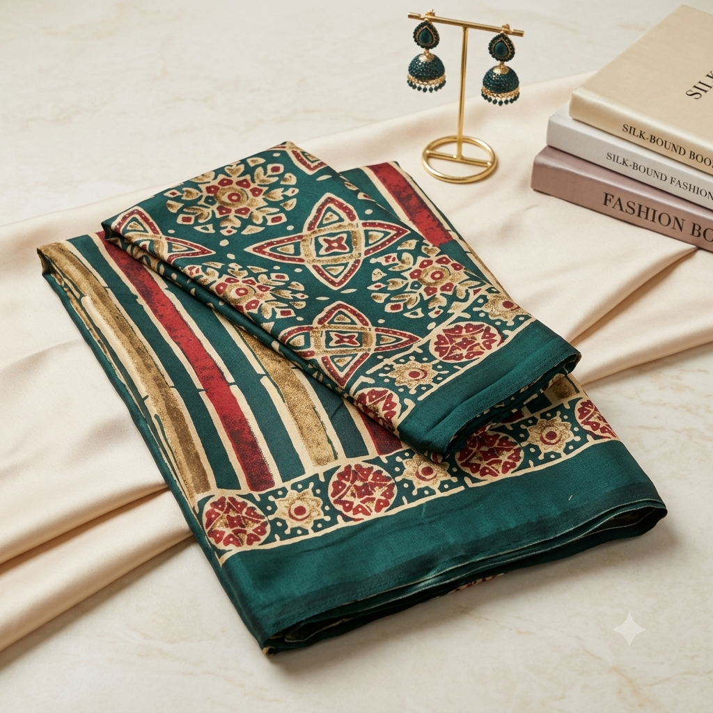 Ajrak Aura