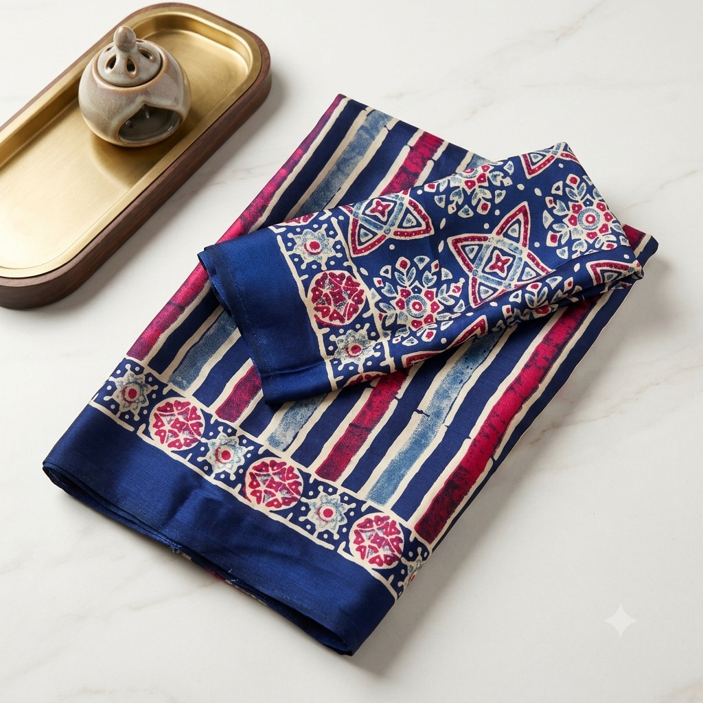 Ajrak Aura
