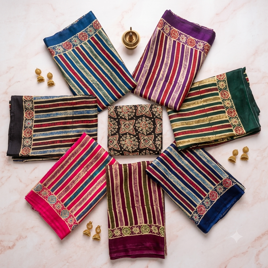 Ajrak Aura