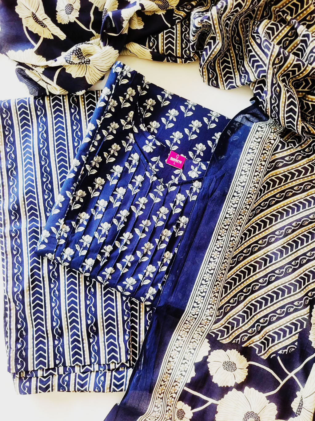 Indigo Bloom