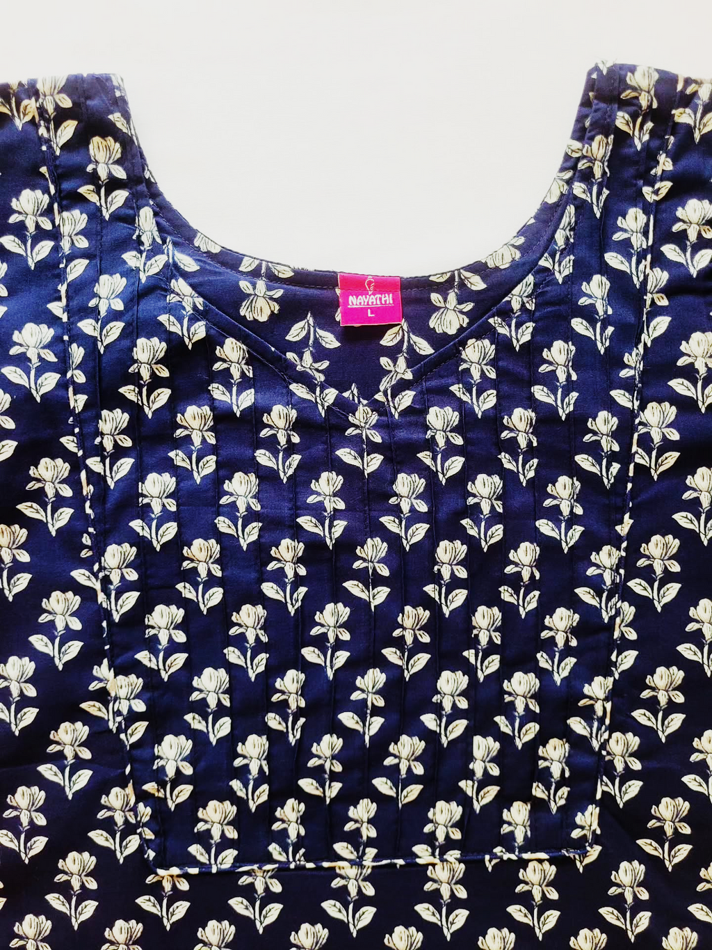 Indigo Bloom