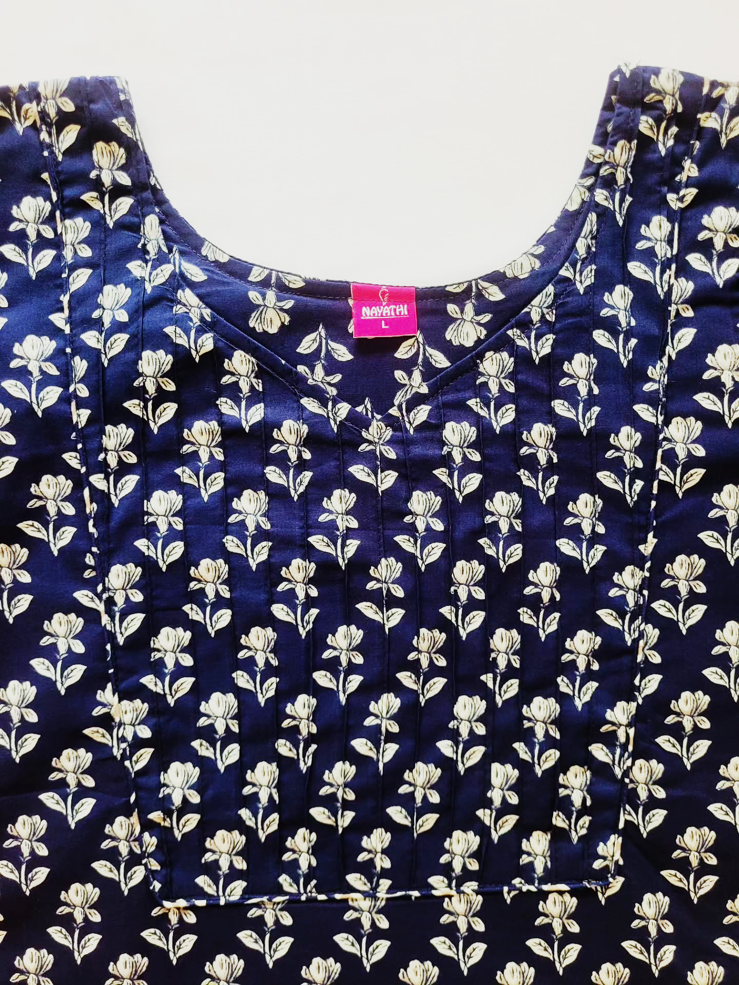 Indigo Bloom
