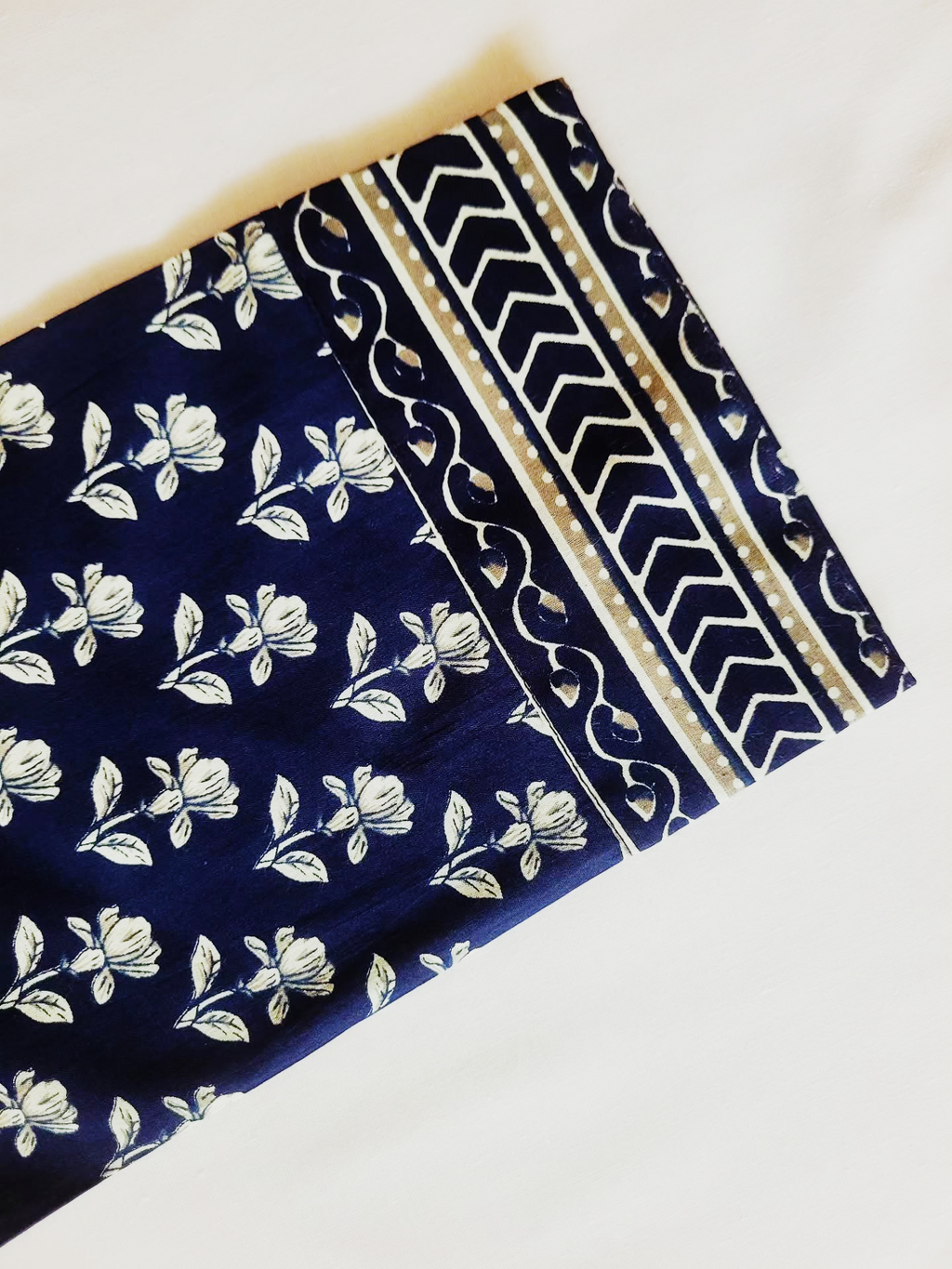 Indigo Bloom