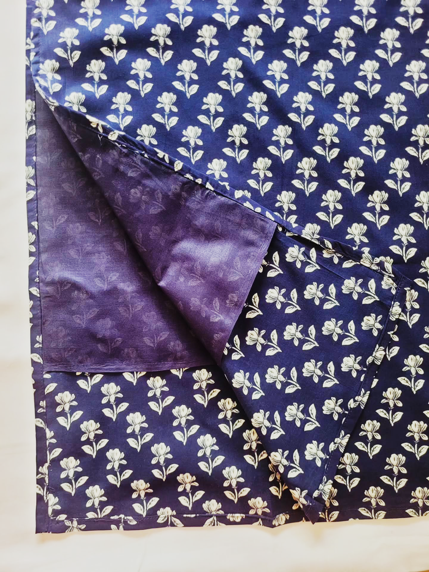 Indigo Bloom