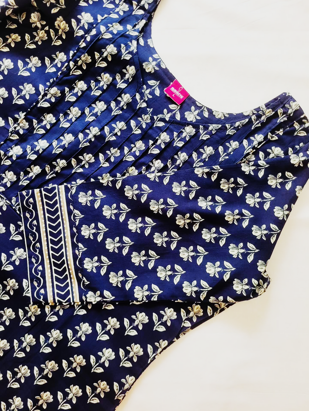Indigo Bloom
