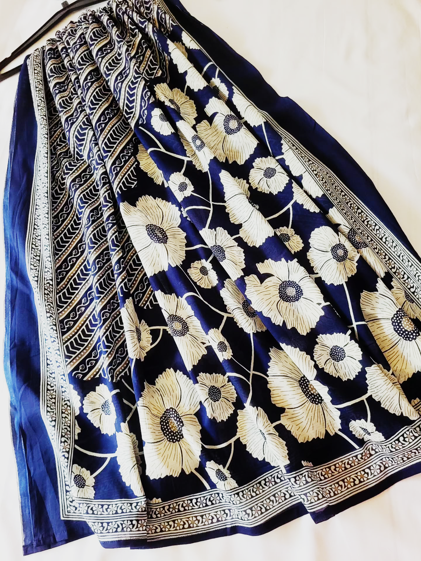 Indigo Bloom