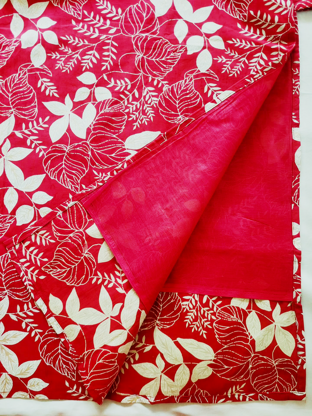 Crimson Leaf