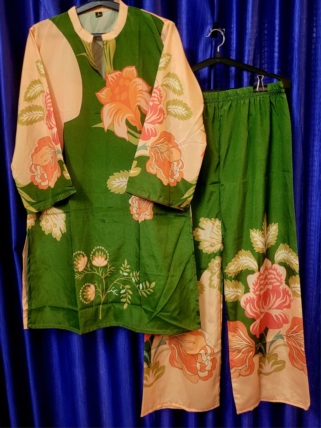 Emerald Blossom