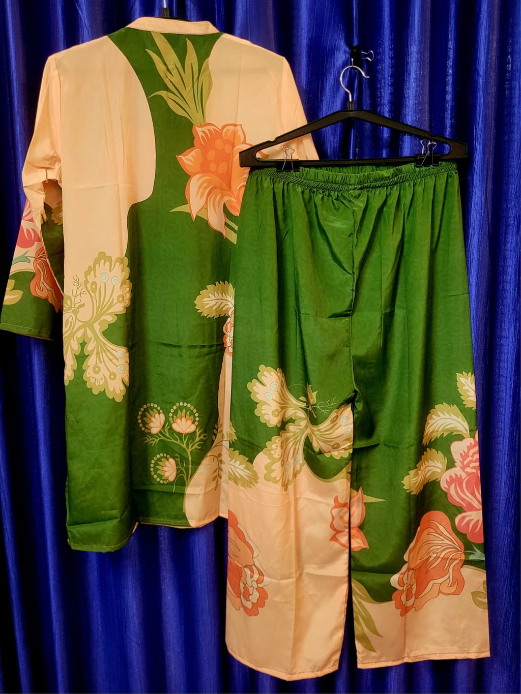 Emerald Blossom