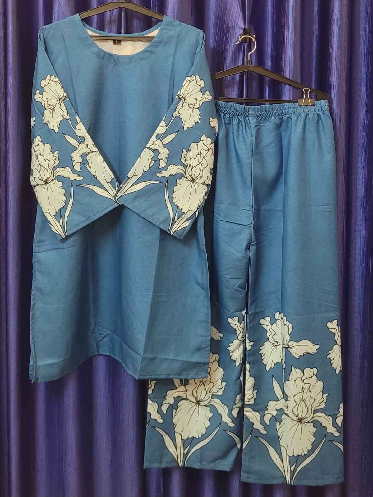 Blue Blossom