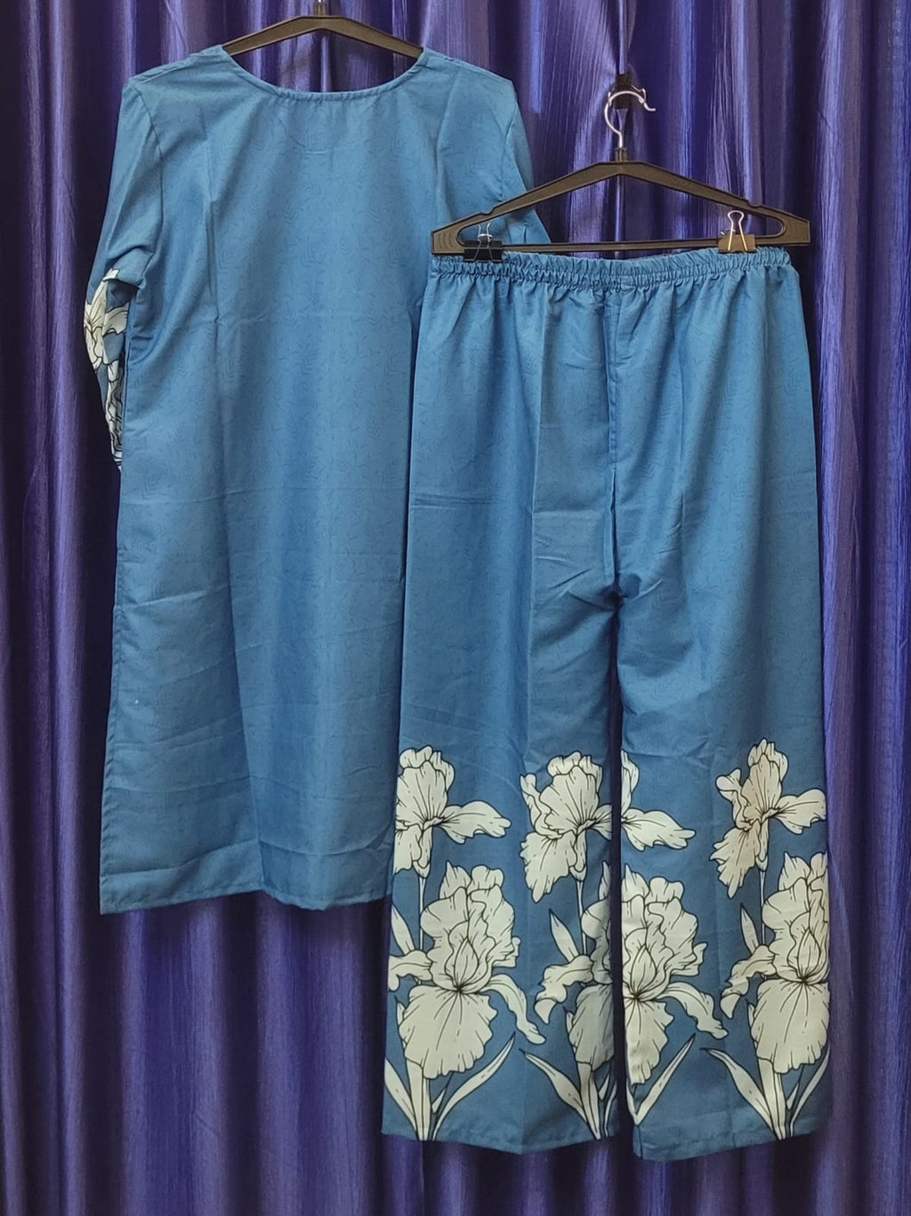 Blue Blossom