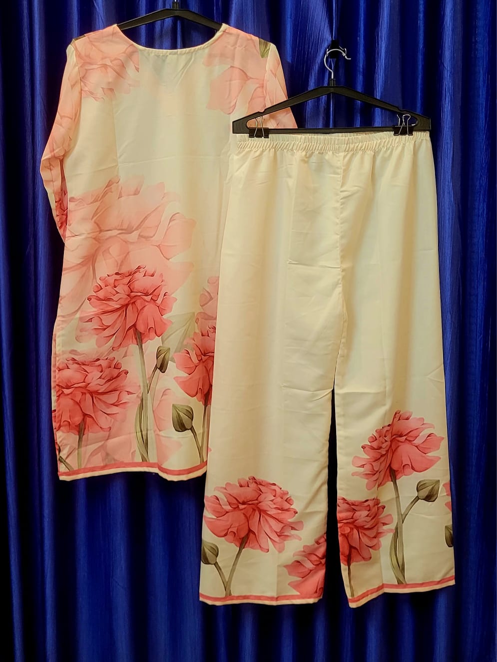 Peach Petals