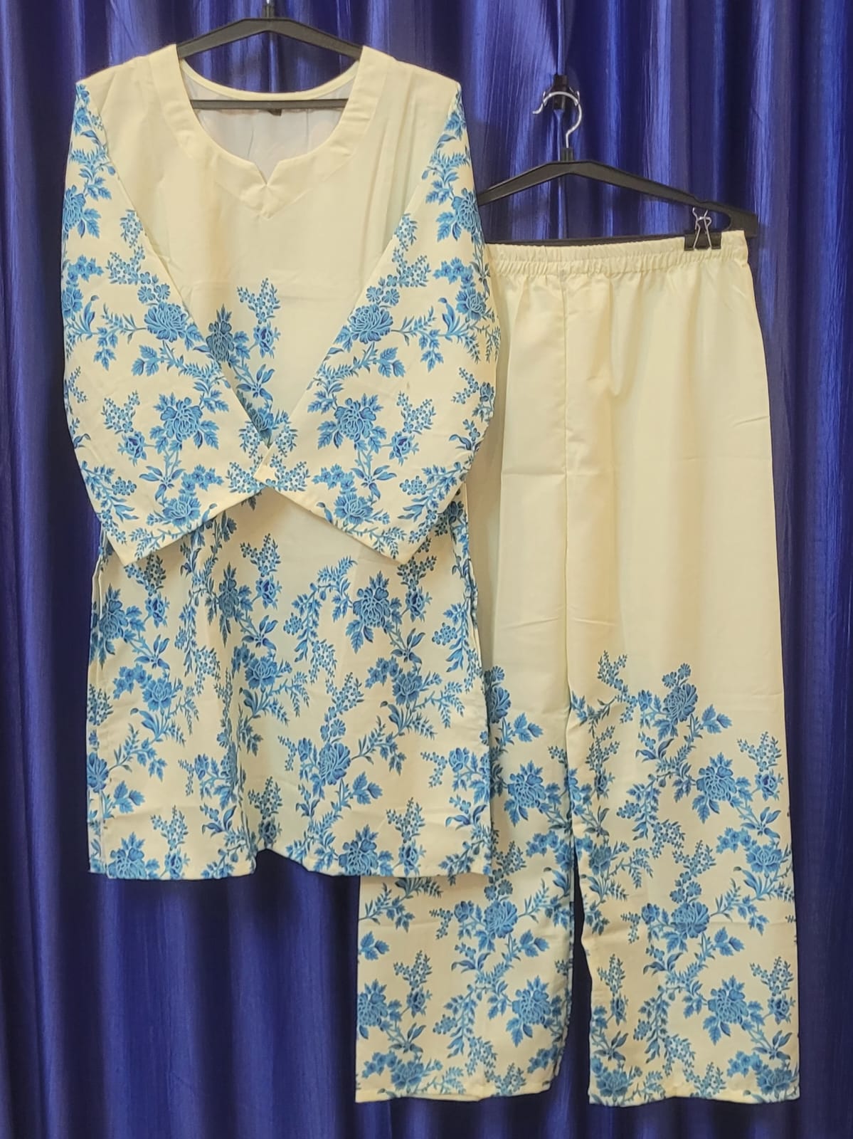 Blue Vine