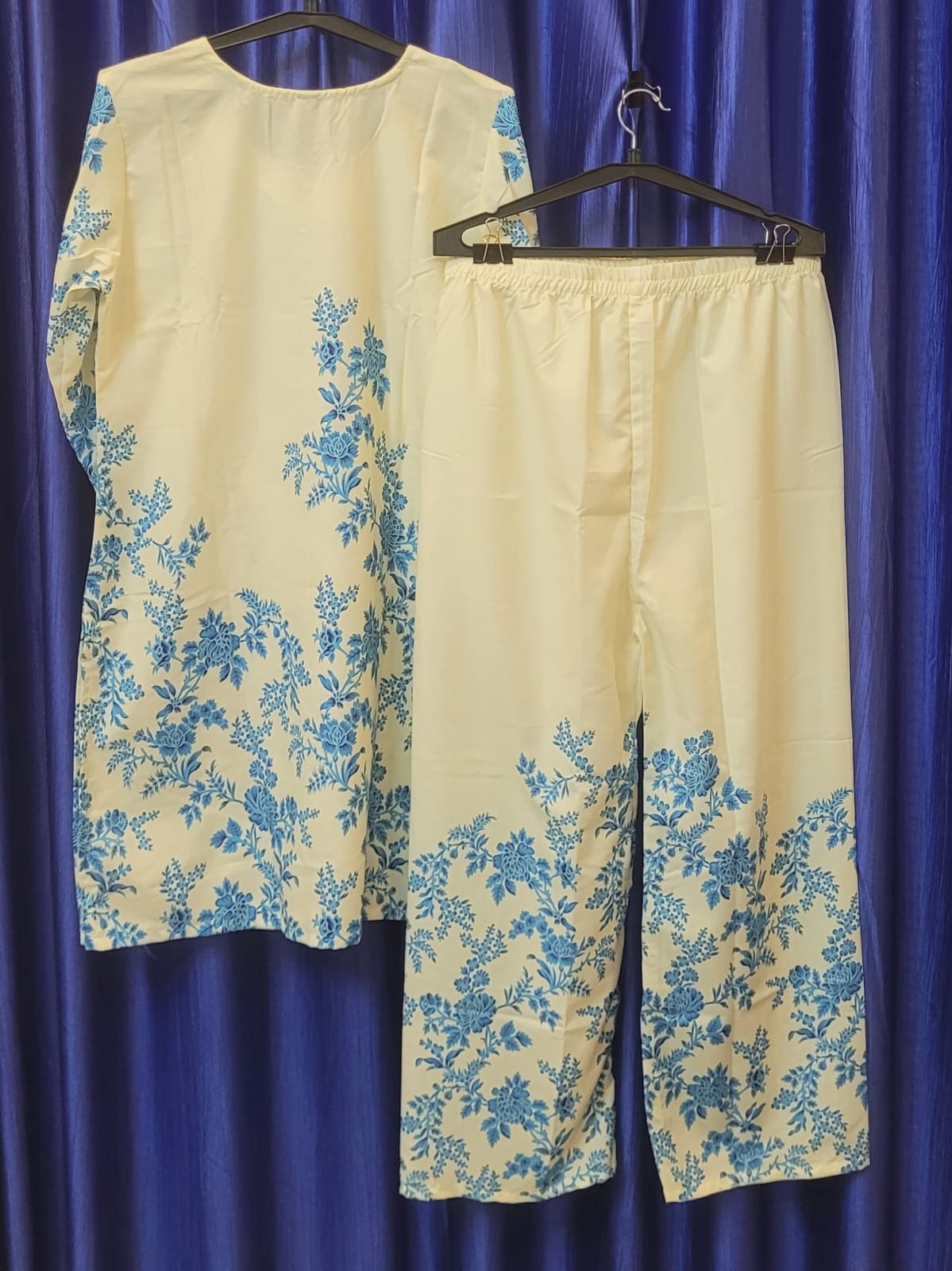 Blue Vine