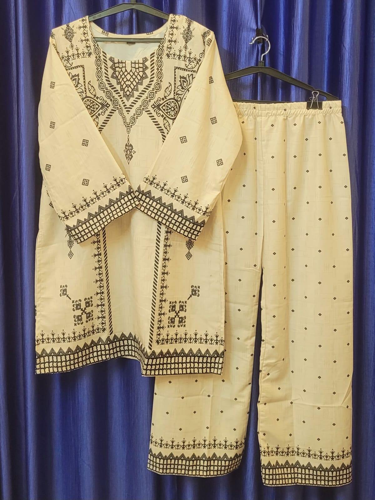 Boho Ivory