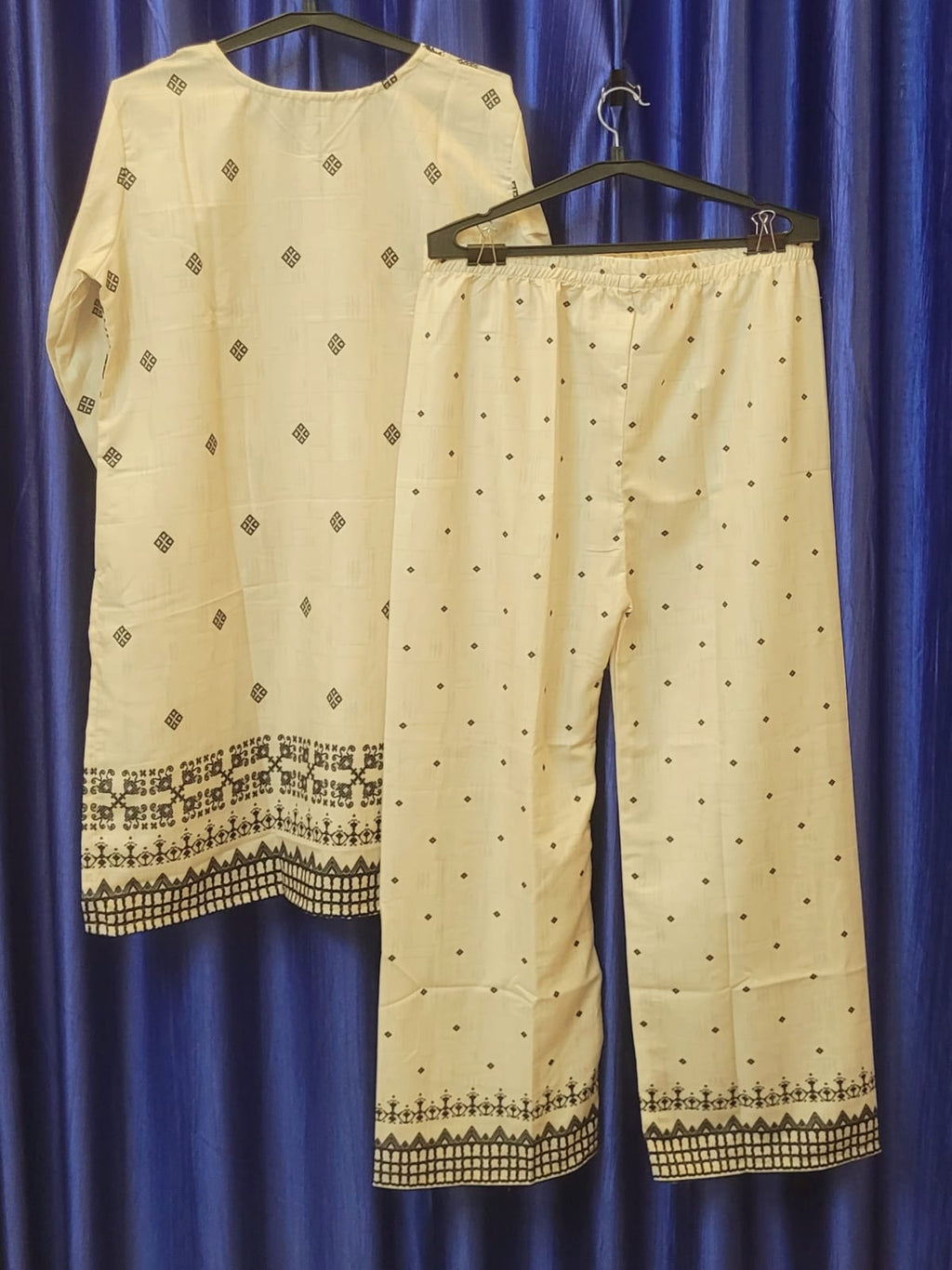 Boho Ivory
