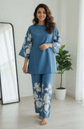 Blue Blossom