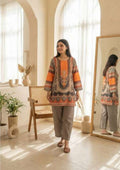 Amber Ethnic Muse