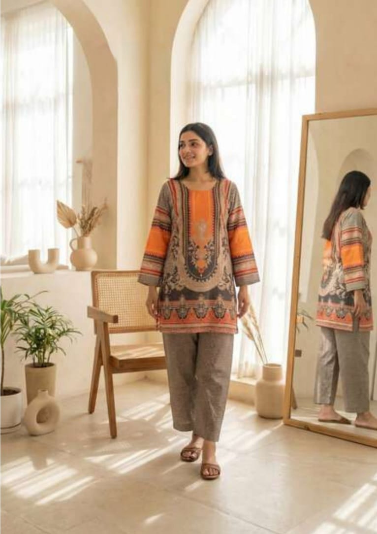 Amber Ethnic Muse