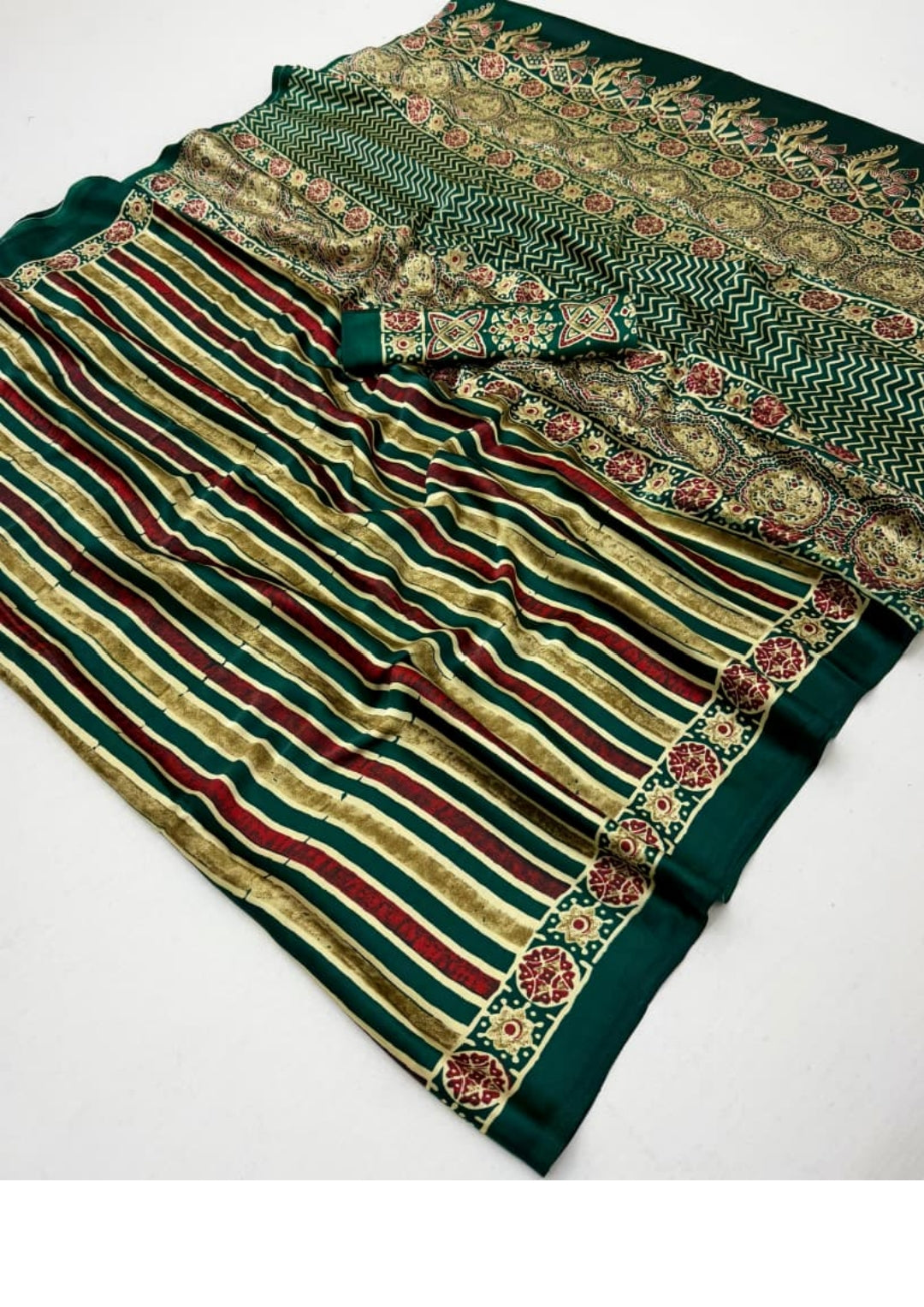 Ajrak Aura