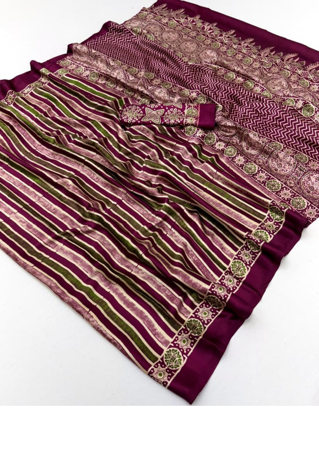 Ajrak Aura