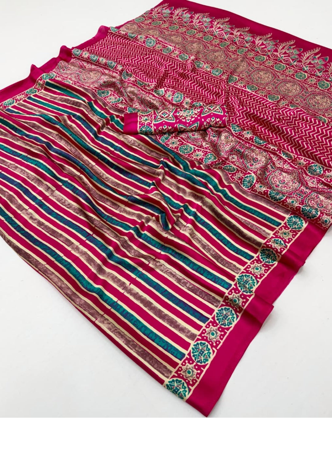 Ajrak Aura