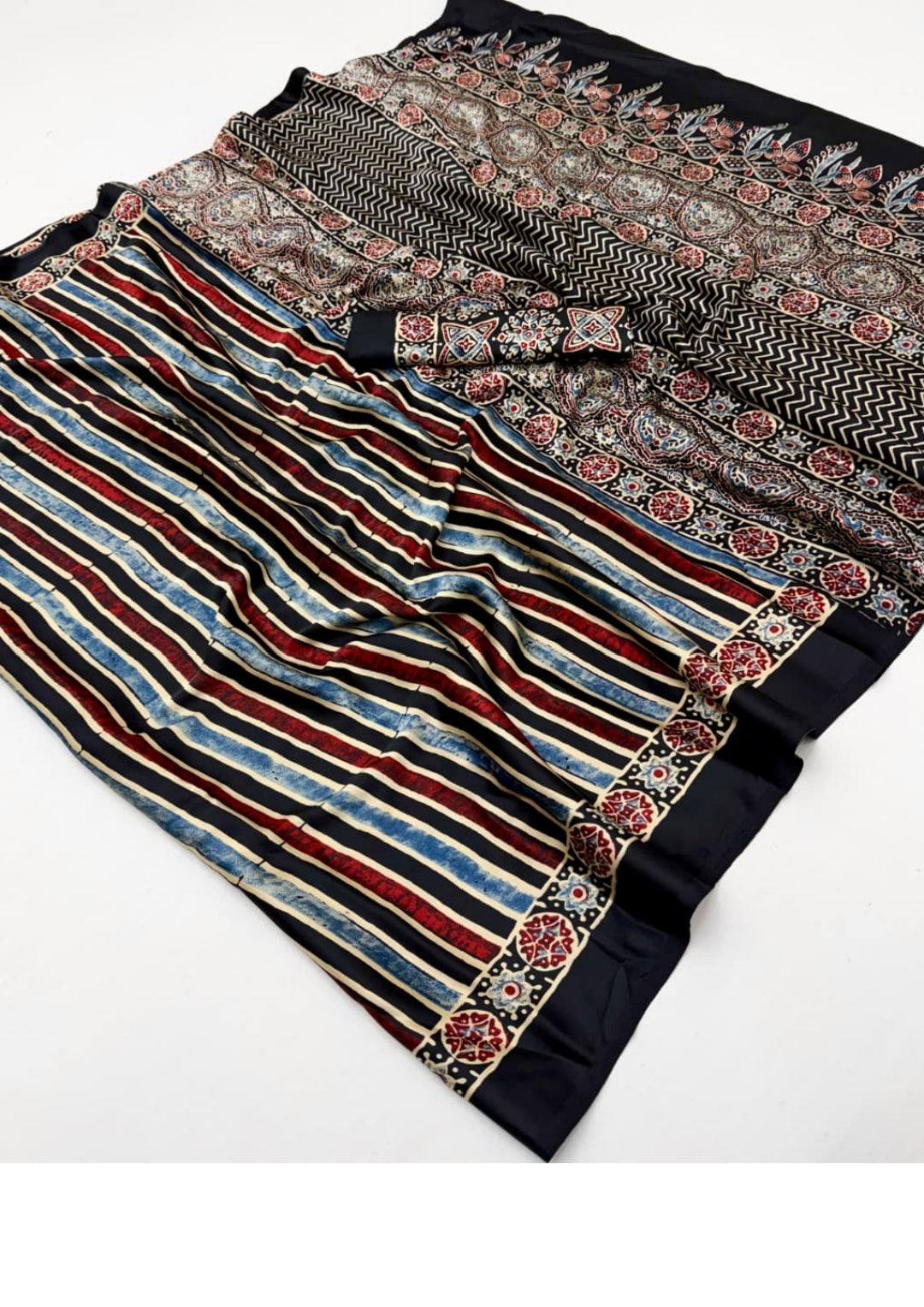 Ajrak Aura